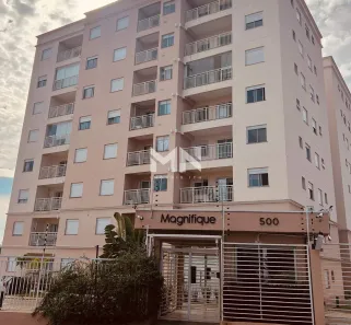 Apartamento com 2 Quartos à venda, 52m² no Vila Roma, Salto
