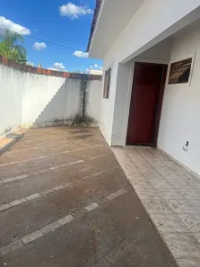 Casa com 1 Quarto para alugar, 60m² no Jardim São Marco, São José do Rio Preto