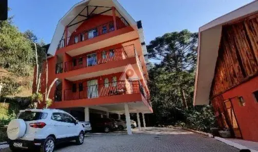 Ponto Comercial com 11 Quartos à venda, 950m² no Jardim Primavera, Campos do Jordão