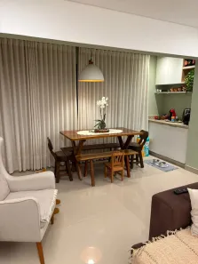 Apartamento com 2 Quartos à venda, 64m² no Setor Leste Universitário, Goiânia