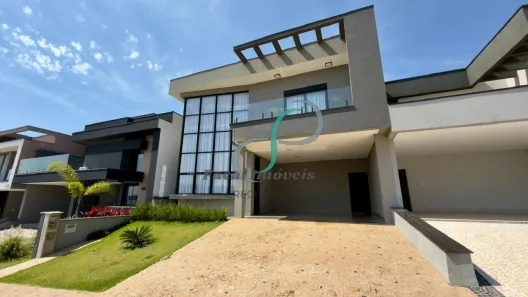 Casa de Condomínio com 3 Quartos à venda, 266m² no Roncáglia, Valinhos