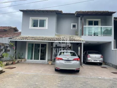 Casa de Condomínio com 4 Quartos para alugar, 200m² no Várzea das Moças, Niterói