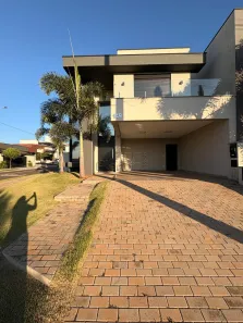 Casa de Condomínio com 3 Quartos à venda, 232m² no Parque Brasil 500, Paulínia