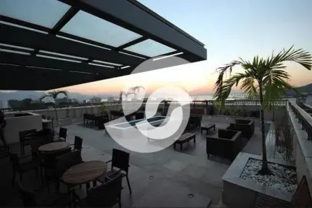 Sala Comercial à venda, 22m² no São Domingos, Niterói