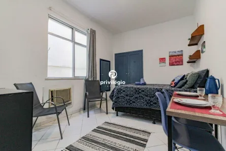Apartamento com 1 Quarto à venda, 19m² no Copacabana, Rio de Janeiro