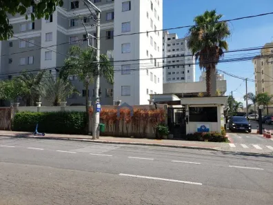 Apartamento com 2 Quartos à venda, 49m² no Conjunto Residencial Trinta e Um de Março, São José dos Campos