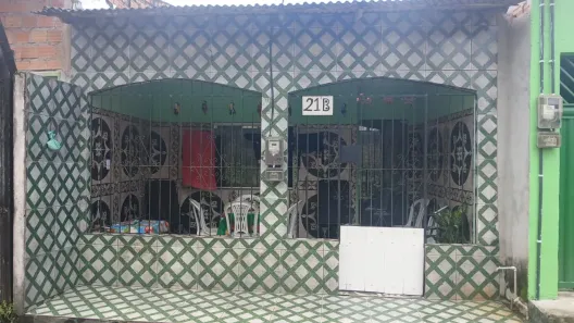 Casa com 1 Quarto à venda, 65m² no Jibóia Branca, Ananindeua