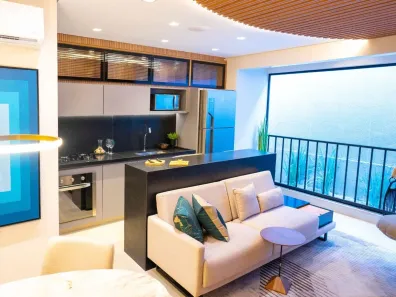 Apartamento com 3 Quartos à venda, 83m² no Parque Amazônia, Goiânia