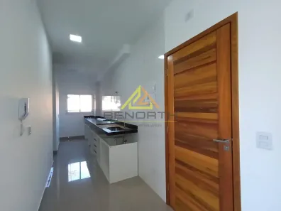 Apartamento com 2 Quartos para alugar, 43m² no Parque Casa de Pedra, São Paulo