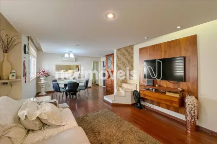 Cobertura com 4 Quartos à venda, 192m² no Silveira, Belo Horizonte