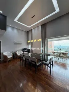 Apartamento com 2 Quartos à venda, 136m² no Tamboré, Santana de Parnaíba