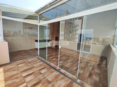 Cobertura com 3 Quartos à venda, 123m² no Barranco, Taubaté