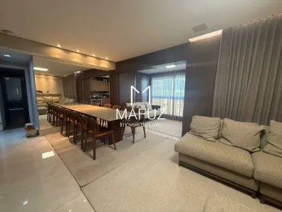 Apartamento com 4 Quartos à venda, 126m² no Vila da Serra, Nova Lima