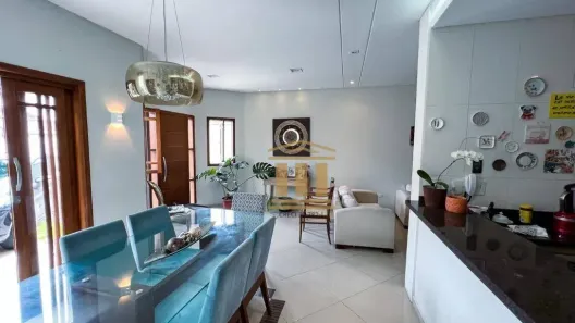 Casa com 3 Quartos à venda, 145m² no Jardim Satélite, São José dos Campos