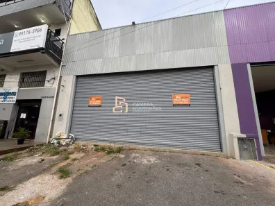 Galpão/Depósito/Armazém para alugar, 160m² no Cardoso (Barreiro), Belo Horizonte
