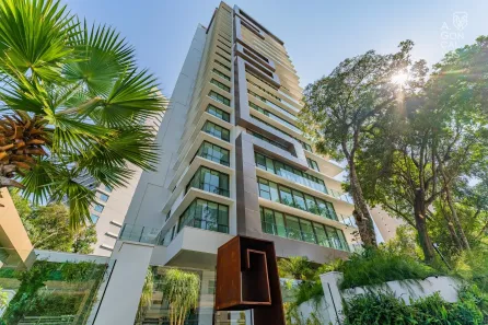 Apartamento com 4 Quartos à venda, 320m² no Campo Comprido, Curitiba