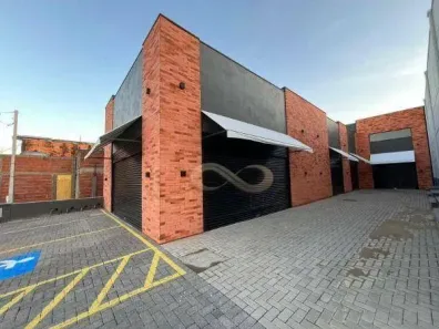 Ponto Comercial para alugar, 119m² no Passo das Pedras, Gravataí