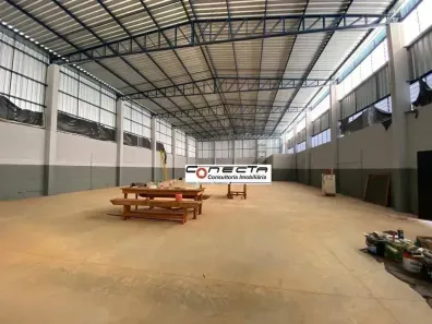 Galpão/Depósito/Armazém à venda, 740m² no Loteamento Industrial Veccon Zeta, Sumaré