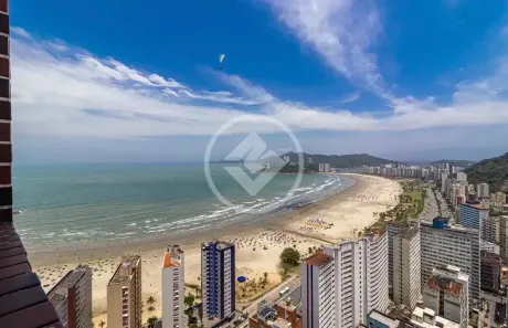Cobertura com 4 Quartos à venda, 258m² no José Menino, Santos