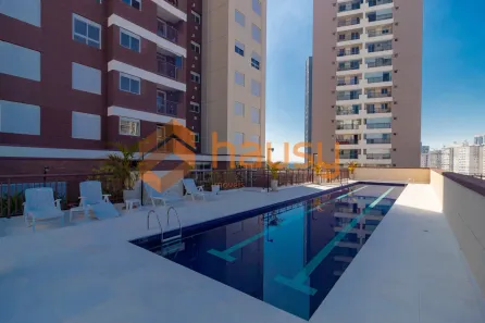 Apartamento com 2 Quartos para alugar, 47m² no Vila Andrade, São Paulo