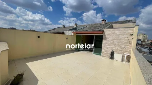 Cobertura com 2 Quartos à venda, 134m² no Vila Metalúrgica, Santo André