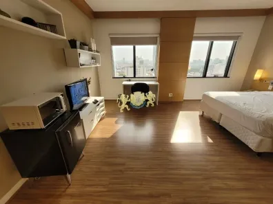 Flat com 1 Quarto à venda, 28m² no Cidade Mãe do Céu, São Paulo