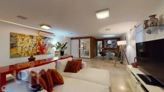 Apartamento com 4 Quartos à venda, 153m² no Leblon, Rio de Janeiro