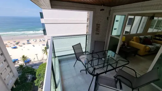 Apartamento com 4 Quartos à venda, 149m² no Pitangueiras, Guarujá