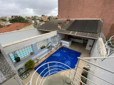 Sobrado com 4 Quartos à venda, 430m² no Osvaldo Cruz, São Caetano do Sul