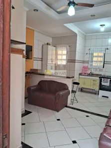 Casa de Condomínio com 2 Quartos à venda, 50m² no Real, Praia Grande