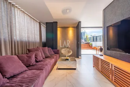 Cobertura com 4 Quartos à venda, 260m² no Gutierrez, Belo Horizonte