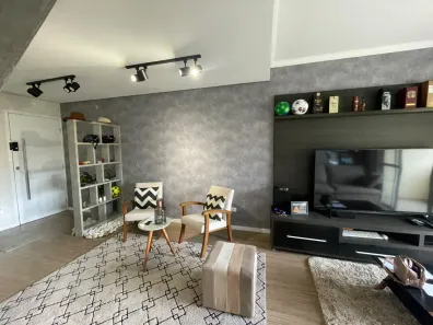 Apartamento com 3 Quartos à venda, 116m² no Centro, São Roque