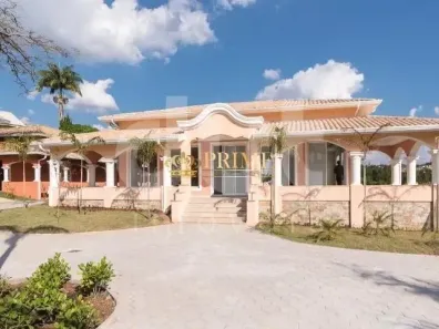 Casa de Condomínio com 3 Quartos para alugar, 382m² no Vila Marieta, Campinas