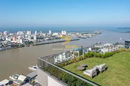 Apartamento com 3 Quartos à venda, 135m² no Centro, Itajaí