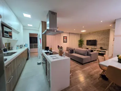 Apartamento com 2 Quartos à venda, 83m² no Centro, Osasco