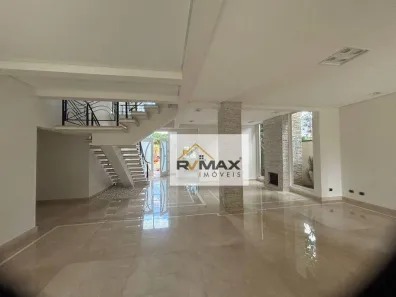 Casa de Condomínio com 4 Quartos à venda, 450m² no Alphaville Residencial Plus, Barueri