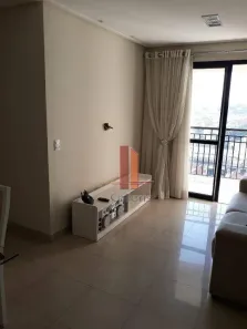 Apartamento com 2 Quartos para alugar, 70m² no Vila Regente Feijó, São Paulo