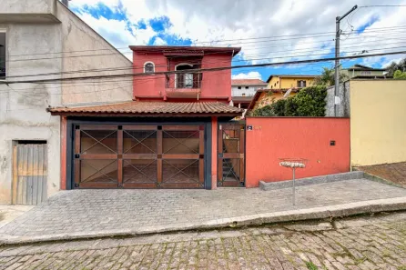 Sobrado com 3 Quartos à venda, 222m² no Santa Luzia, Ribeirão Pires