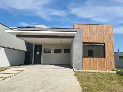 Casa de Condomínio com 3 Quartos à venda, 150m² no Parque Residencial Terras de Yucatan, Monte Mor
