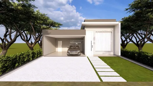 Casa de Condomínio com 3 Quartos à venda, 150m² no Taquaral, Piracicaba