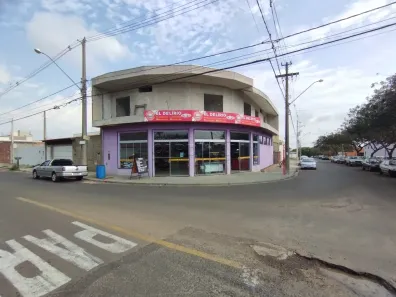Ponto Comercial para alugar, 223m² no Jardim Embaré, São Carlos