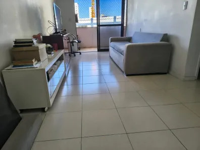 Apartamento com 1 Quarto à venda, 52m² no Pituba, Salvador