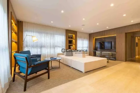 Apartamento com 4 Quartos à venda, 192m² no Jardim Emília, Sorocaba