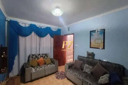 Sobrado com 3 Quartos à venda, 179m² no Baeta Neves, São Bernardo do Campo