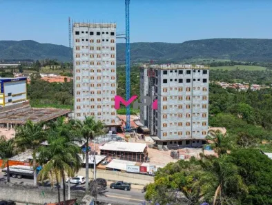 Apartamento com 3 Quartos à venda, 85m² no Chácaras Saudáveis e Encantadoras, Jundiaí