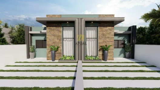 Casa com 2 Quartos à venda, 61m² no Jardim São Lucas II, Salto de Pirapora