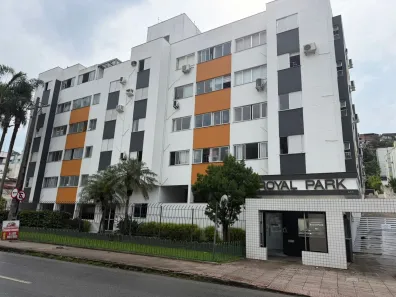 Apartamento com 1 Quarto para alugar, 41m² no Carvoeira, Florianópolis