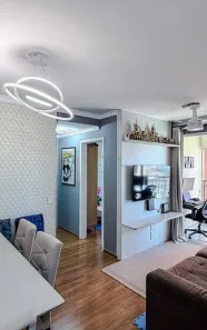 Apartamento com 2 Quartos à venda, 58m² no Ipiranga, São Paulo