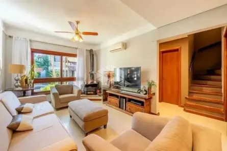Casa de Condomínio com 3 Quartos à venda, 179m² no Tristeza, Porto Alegre