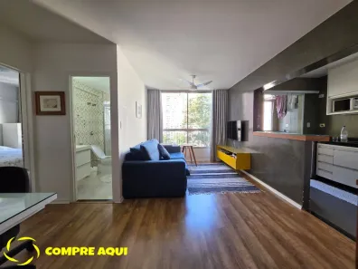 Apartamento com 1 Quarto à venda, 47m² no Consolação, São Paulo